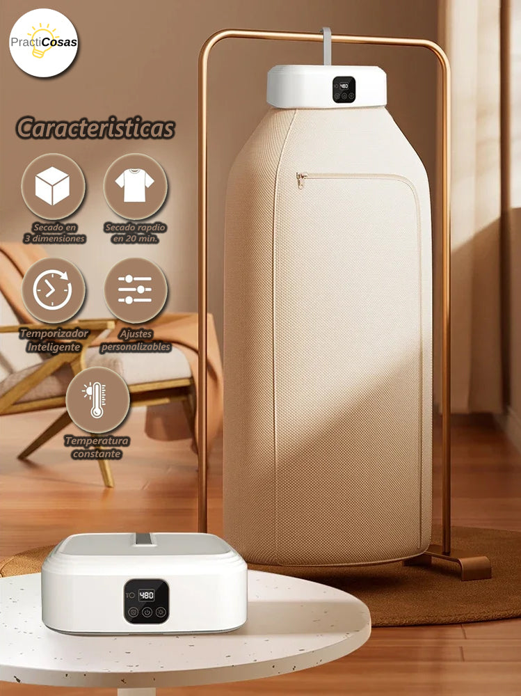 Secador de ropa portatil - CompactDry