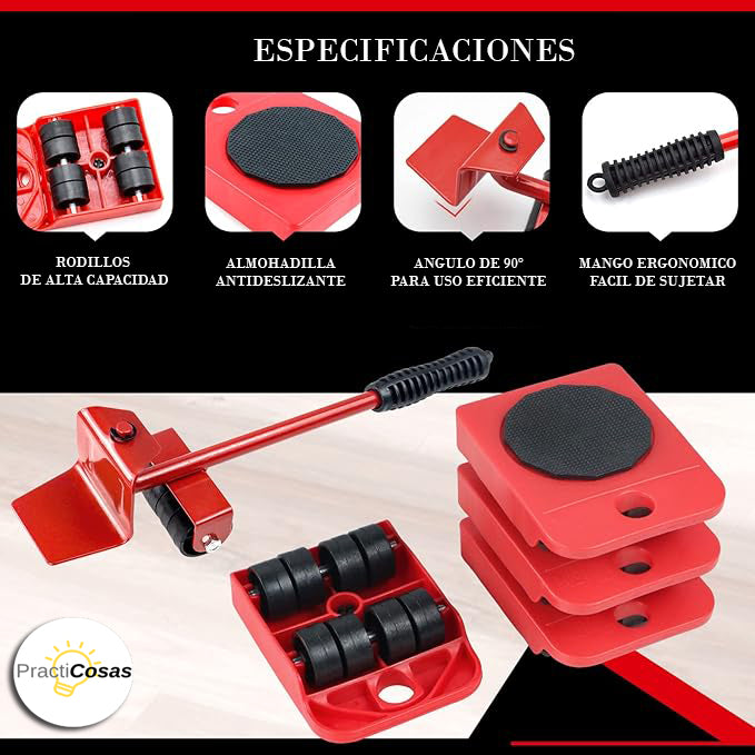 KIT DESLIZAFACIL