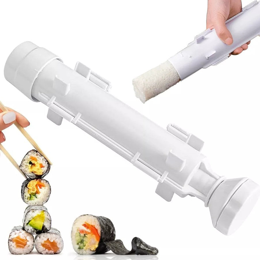 MAQUINA PARA HACER SUSHI FACIL