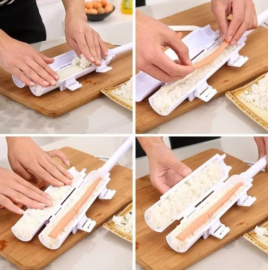 MAQUINA PARA HACER SUSHI FACIL