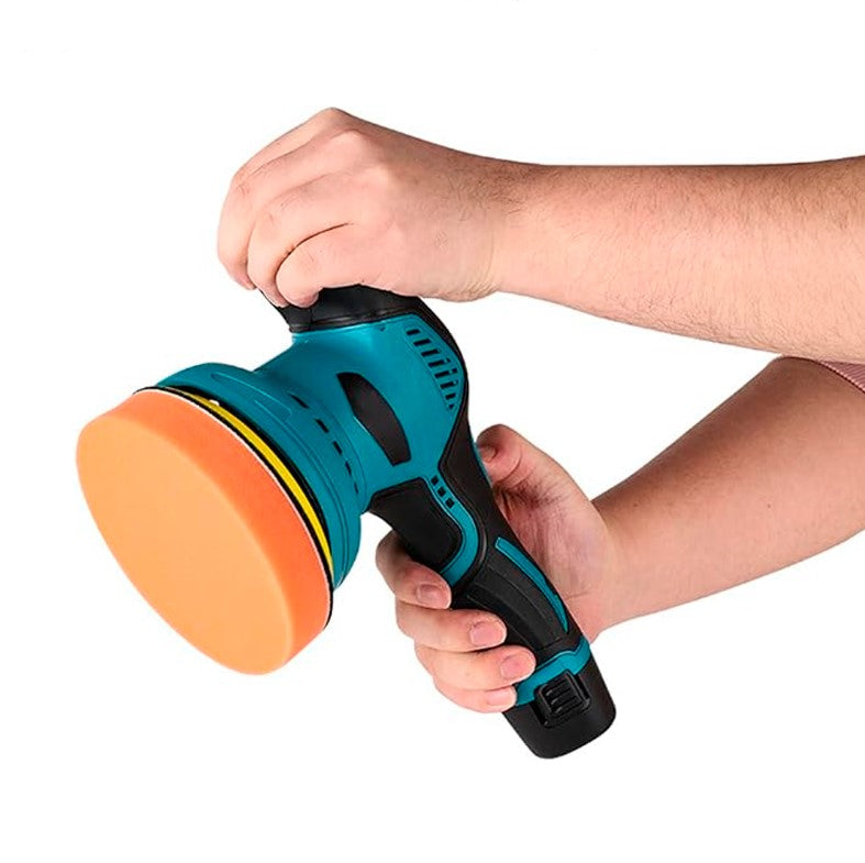 NUEVA PULIDORA INALÁMBRICA