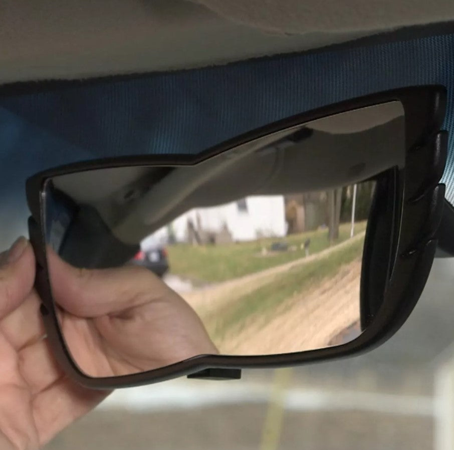 NUEVO ESPEJO RETROVISOR PARA AUTO GRAN ANGULA