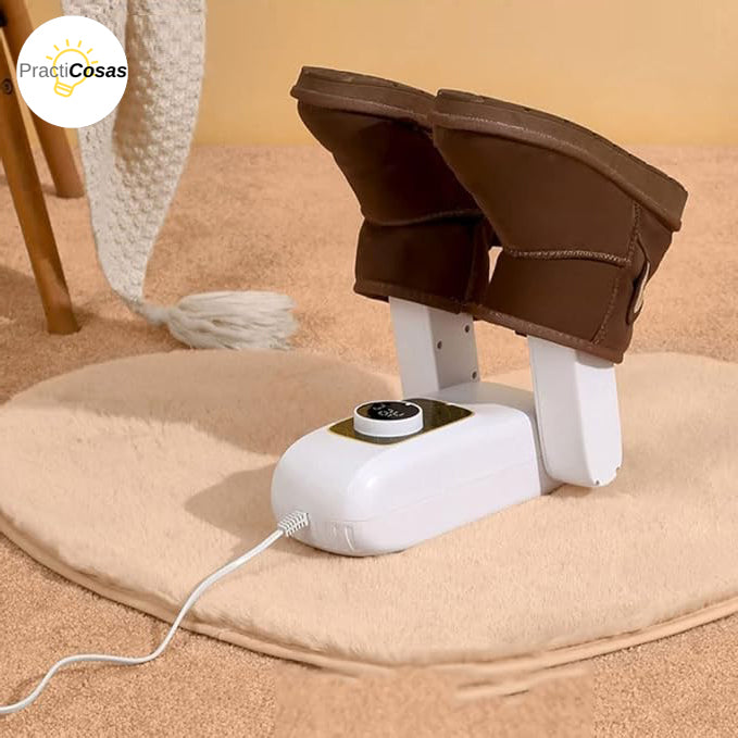 NUEVO SECADOR Y CALENTADOR DE ZAPATOS DRYSTEP MAX