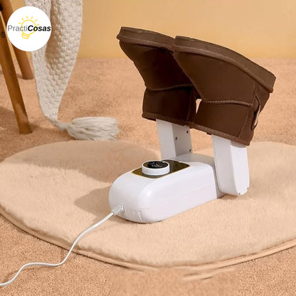 NUEVO SECADOR Y CALENTADOR DE ZAPATOS DRYSTEP MAX
