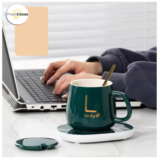 Taza Calentadora Inteligente