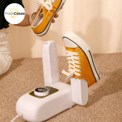 NUEVO SECADOR Y CALENTADOR DE ZAPATOS DRYSTEP MAX
