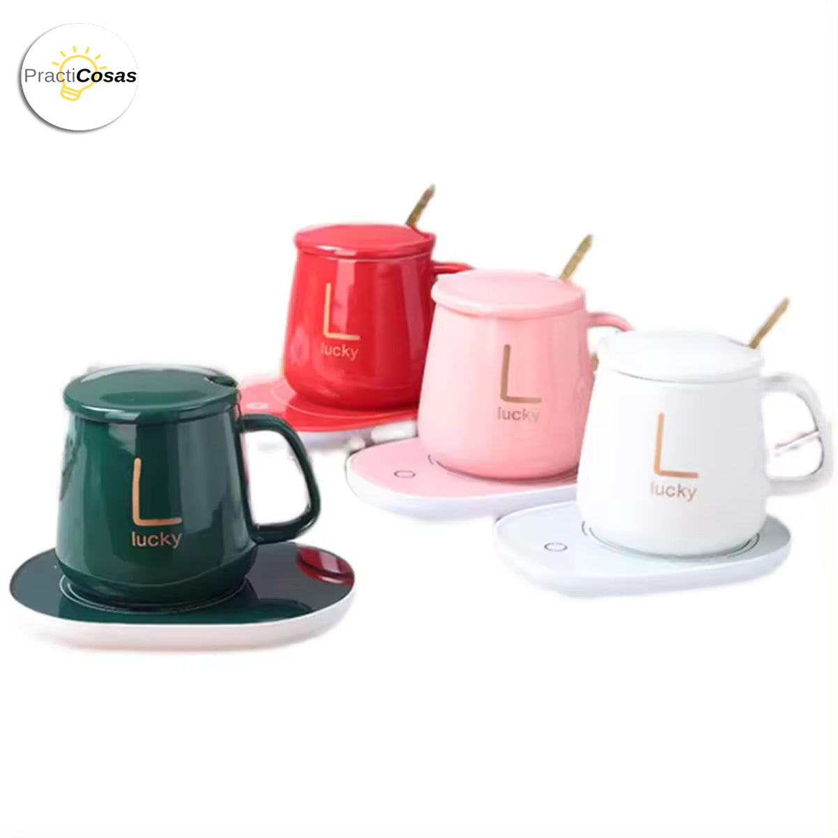 Taza Calentadora Inteligente