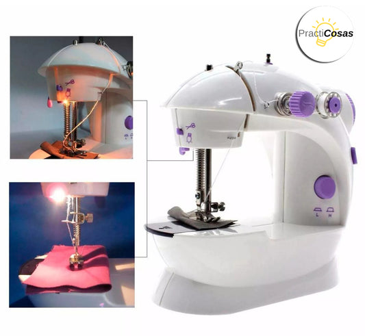 Mini Maquina De Coser CostuLibre