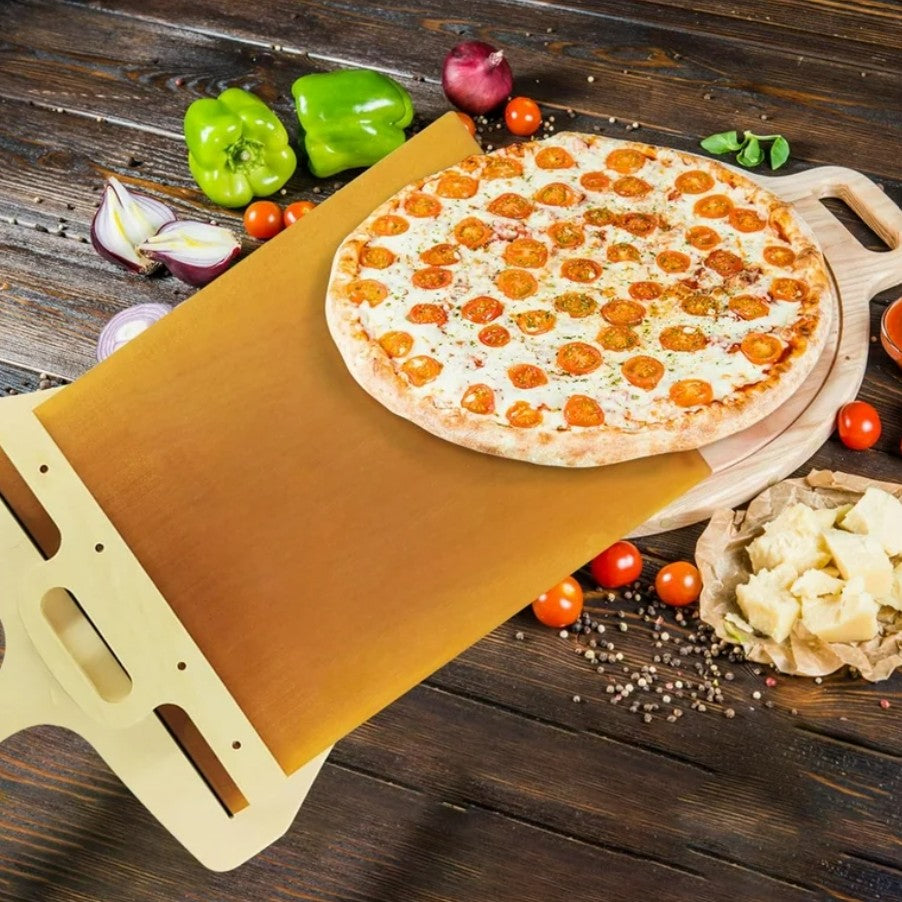 TABLA RECOGE PIZZA VIRAL