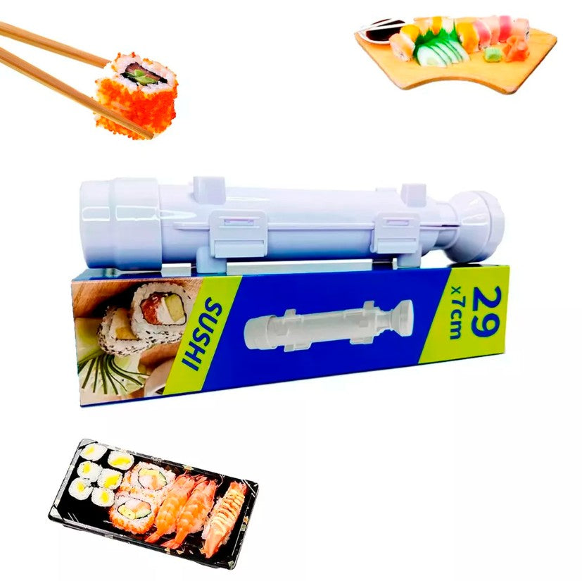MAQUINA PARA HACER SUSHI FACIL